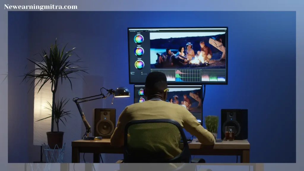 Video Editing Se Paise kamaye